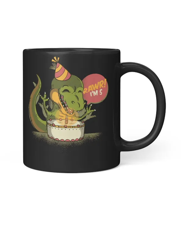 Black Mug