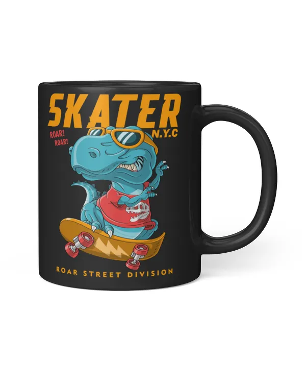 Black Mug