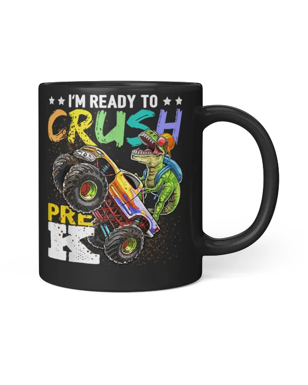 Black Mug