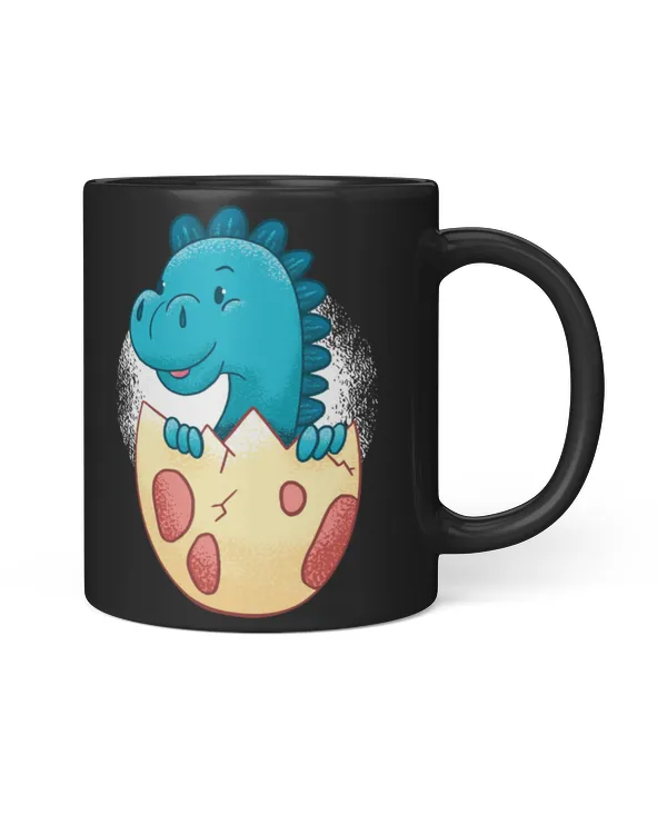 Black Mug