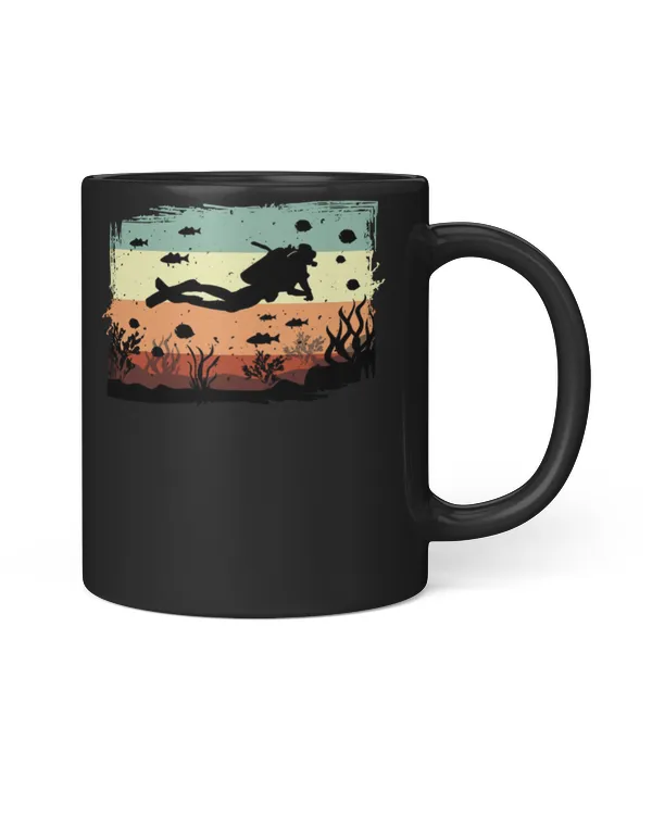 Black Mug