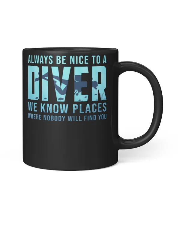 Black Mug