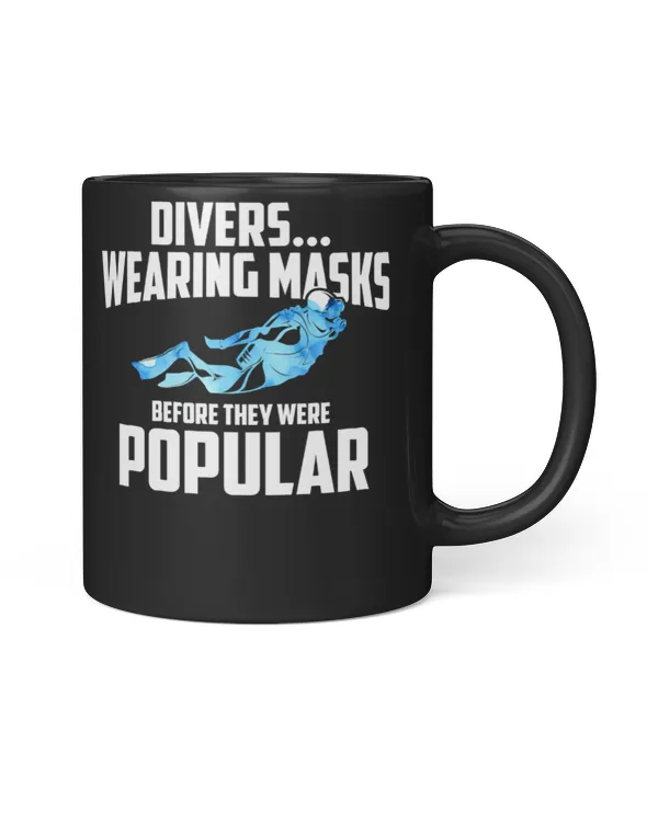 Black Mug