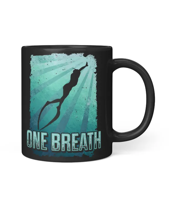 Black Mug
