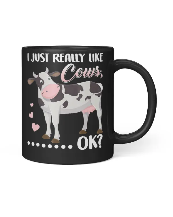 Black Mug