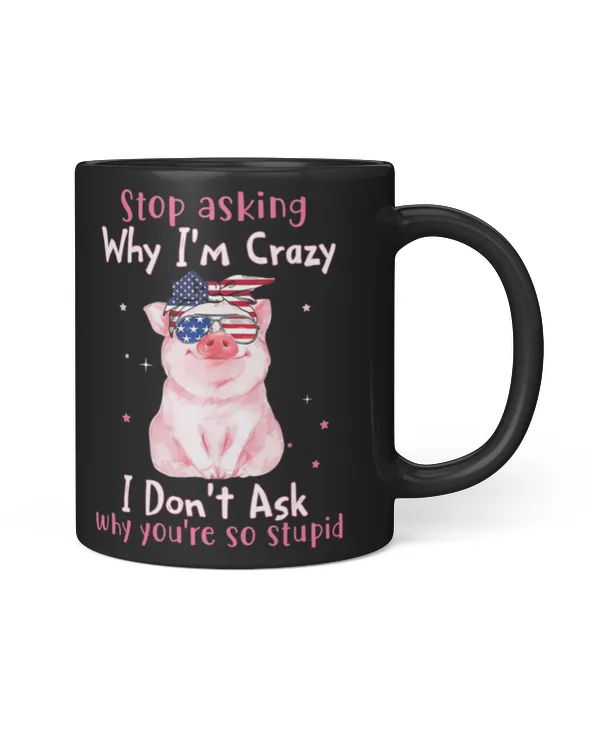 Black Mug 11oz