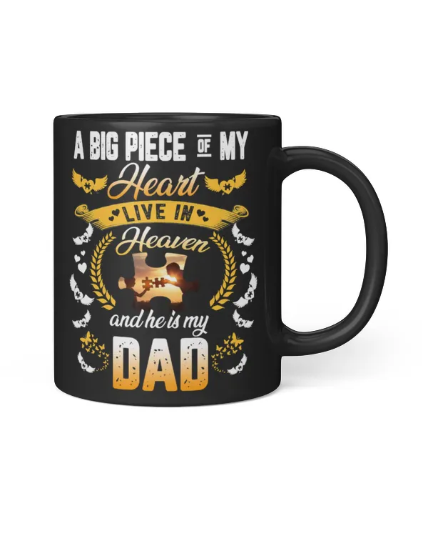 Black Mug