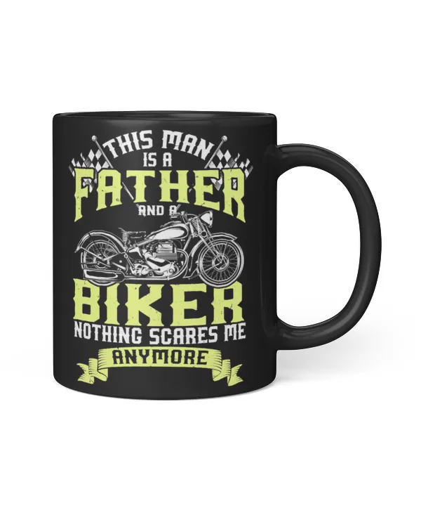 Black Mug