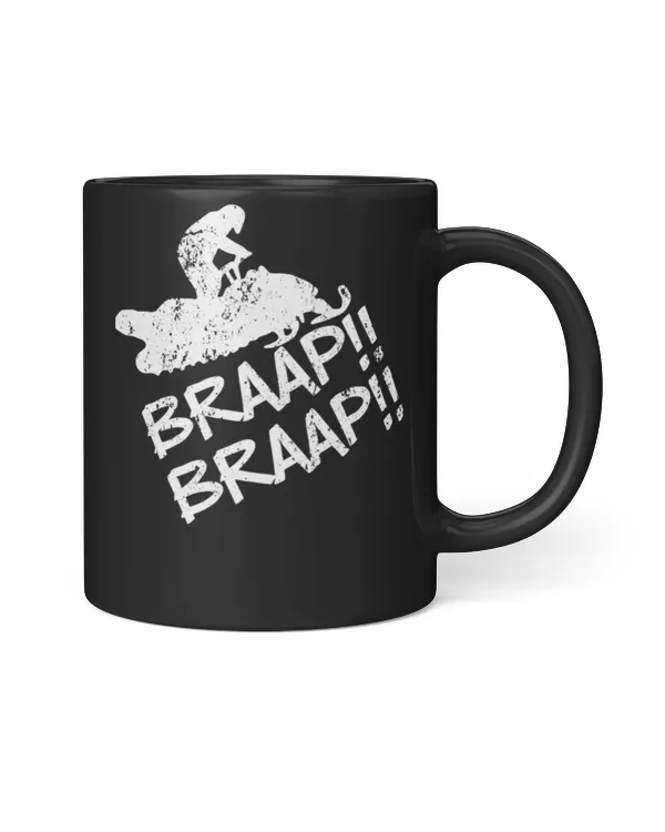 Black Mug