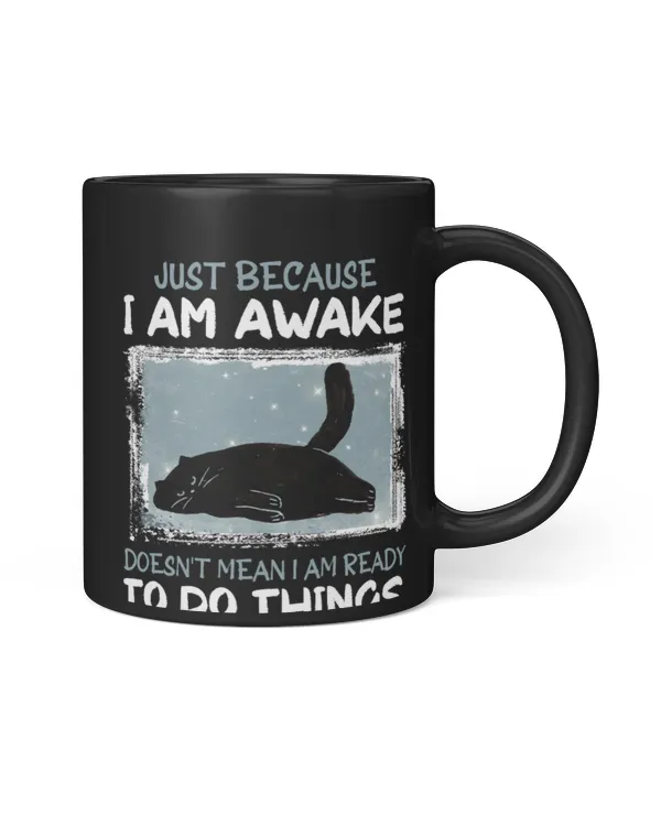 Black Mug