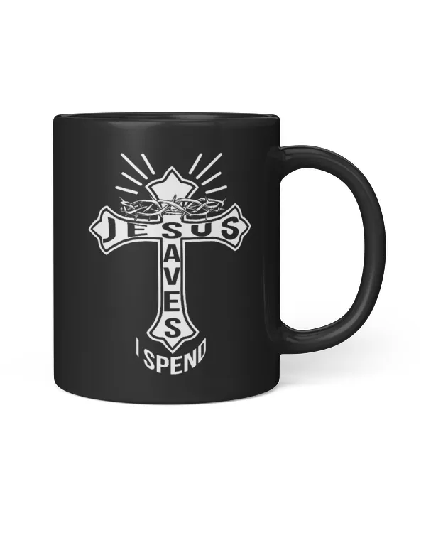 Black Mug