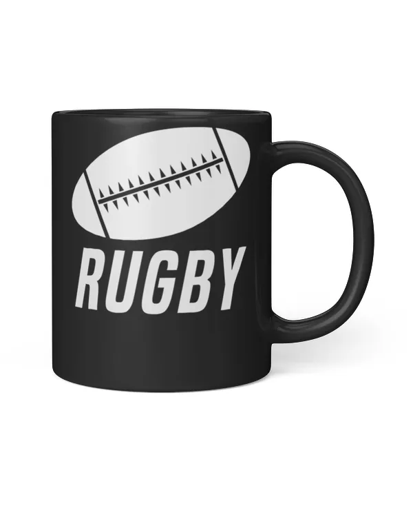 Black Mug