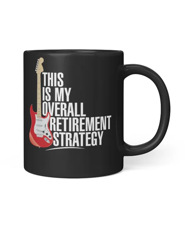 Black Mug