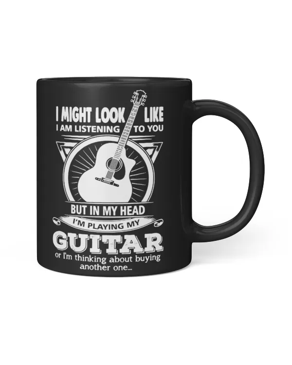 Black Mug