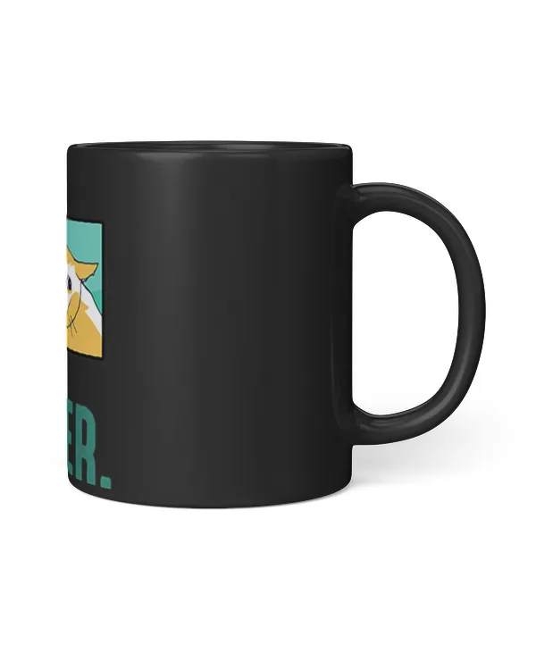Black Mug