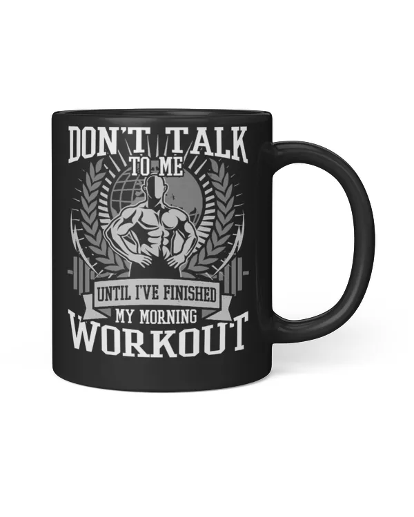 Black Mug