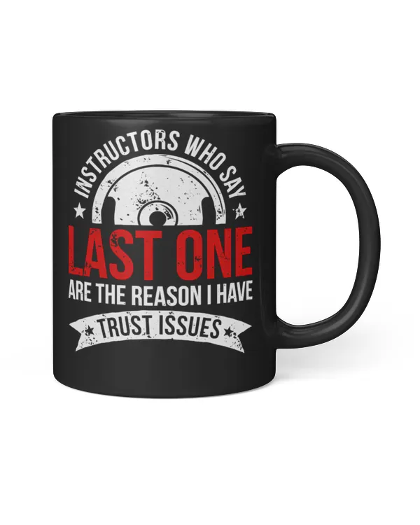 Black Mug