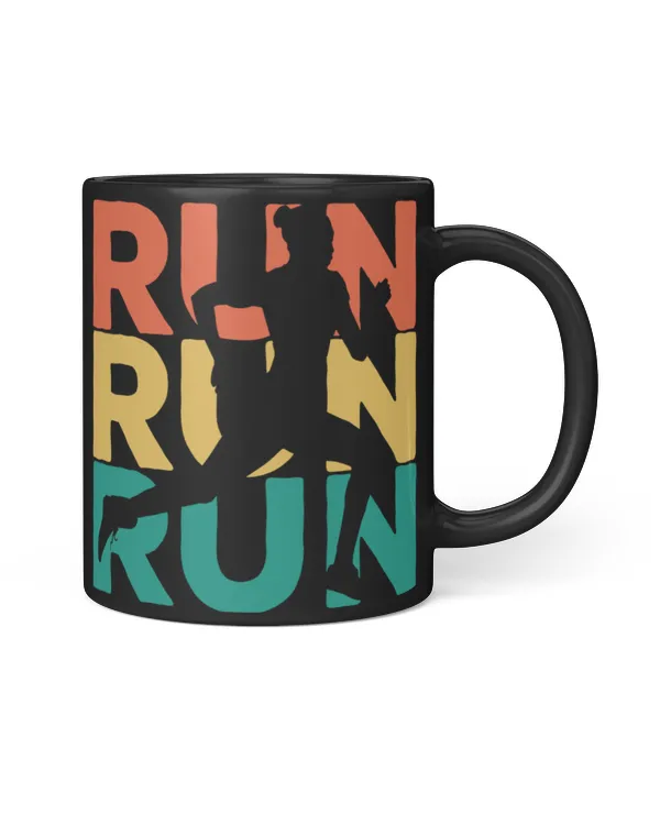 Black Mug