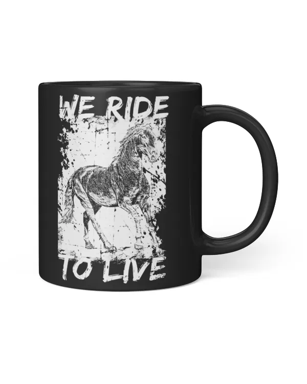 Black Mug