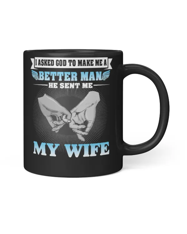 Black Mug