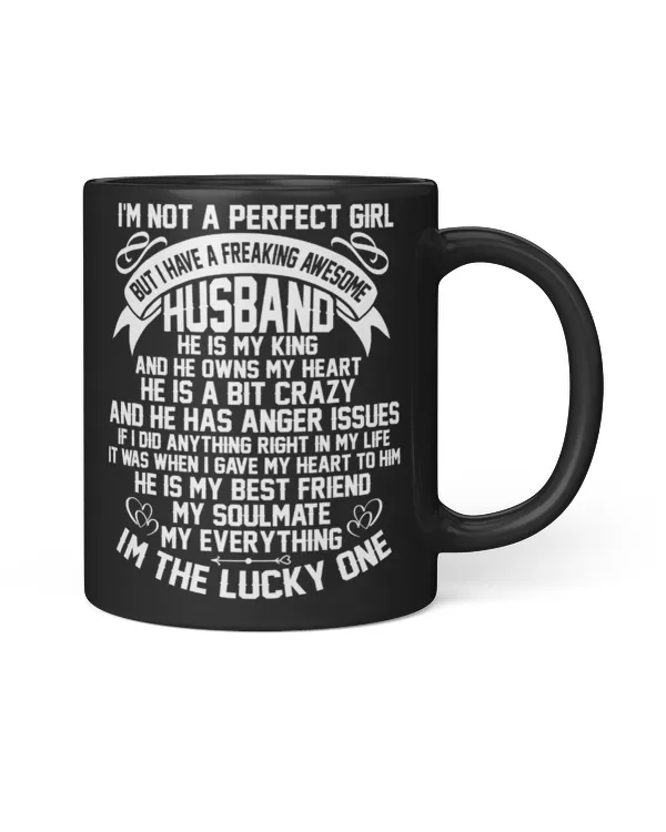Black Mug