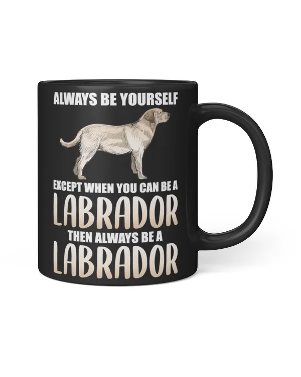Black Mug