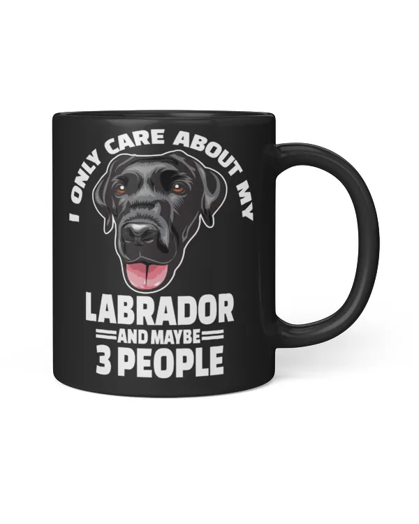 Black Mug