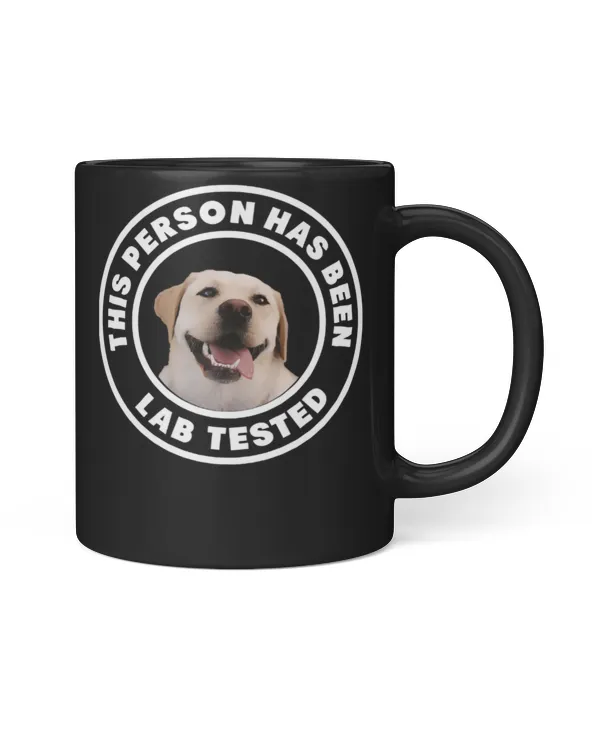Black Mug