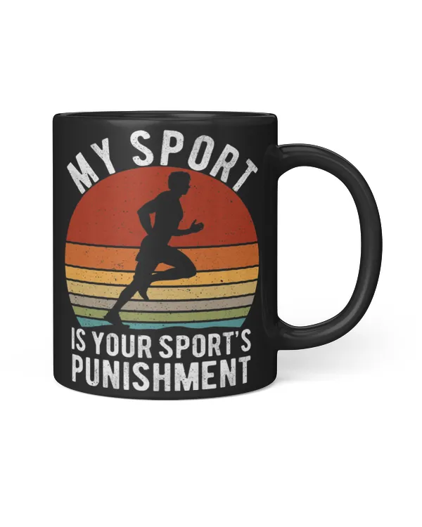 Black Mug