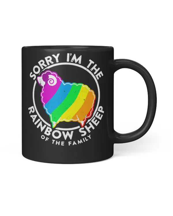 Black Mug