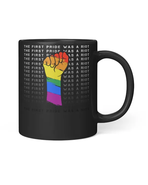 Black Mug
