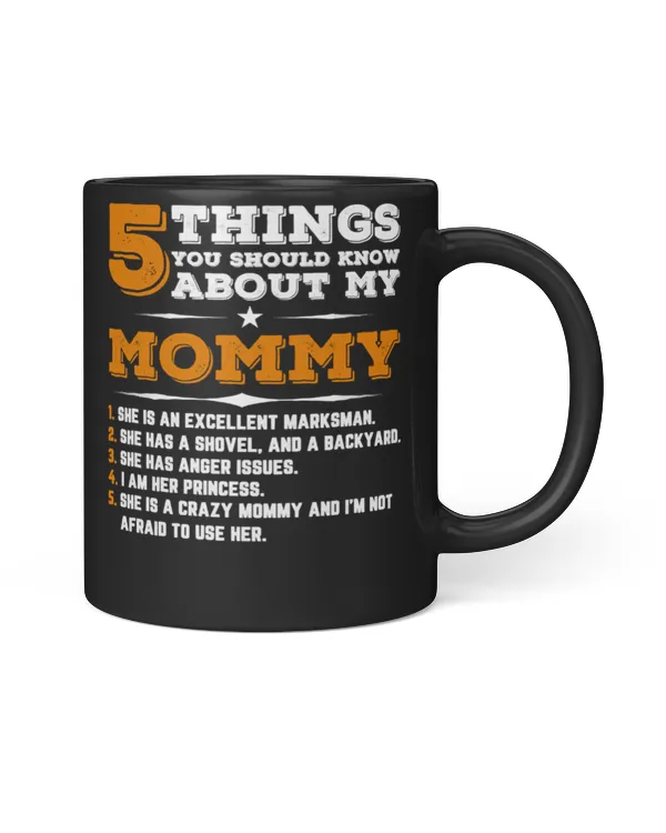 Black Mug
