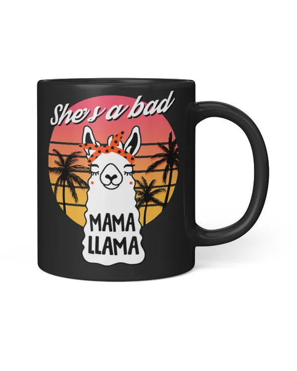 Black Mug