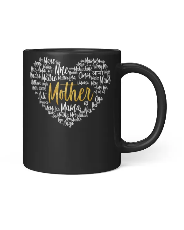 Black Mug