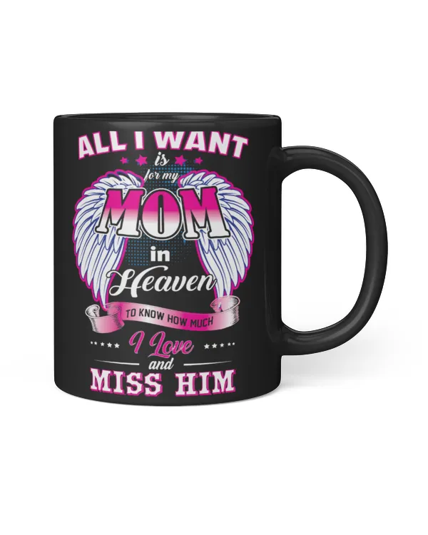 Black Mug