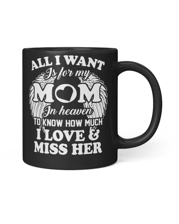 Black Mug