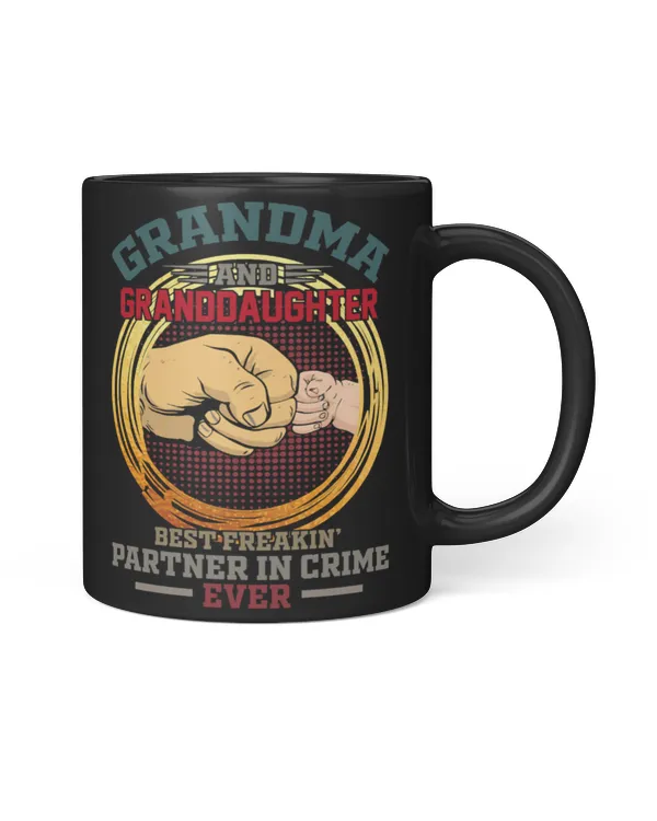 Black Mug