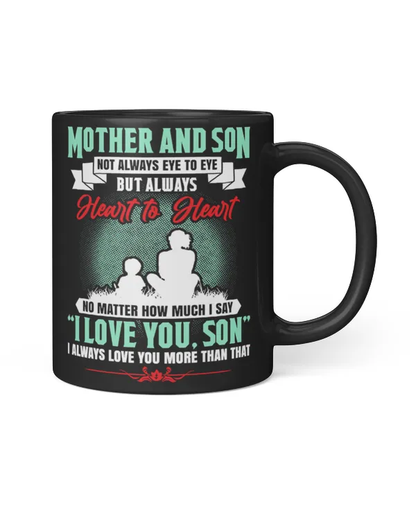 Black Mug