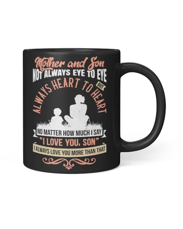 Black Mug