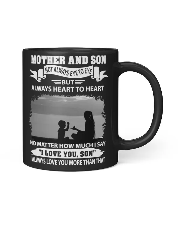 Black Mug