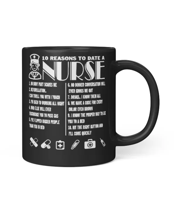 Black Mug