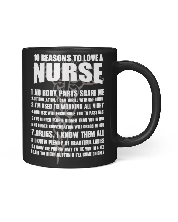 Black Mug