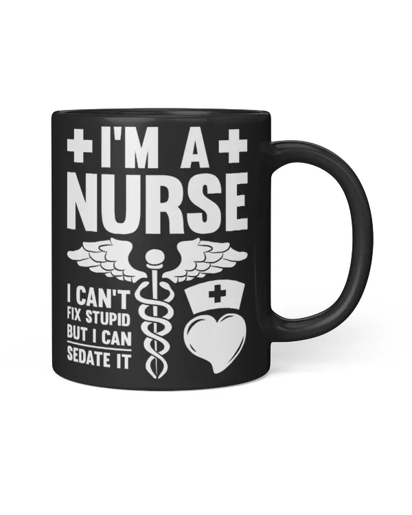 Black Mug
