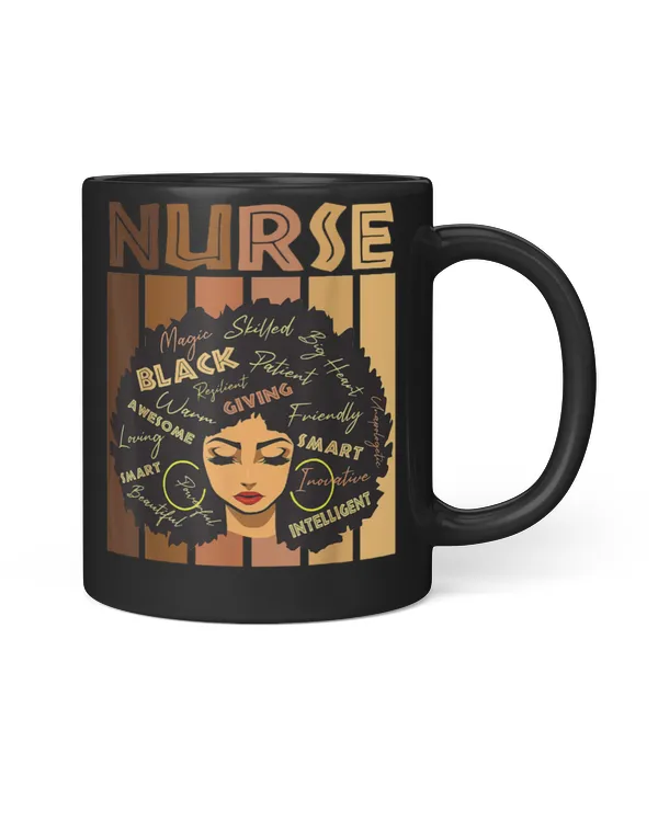 Black Mug