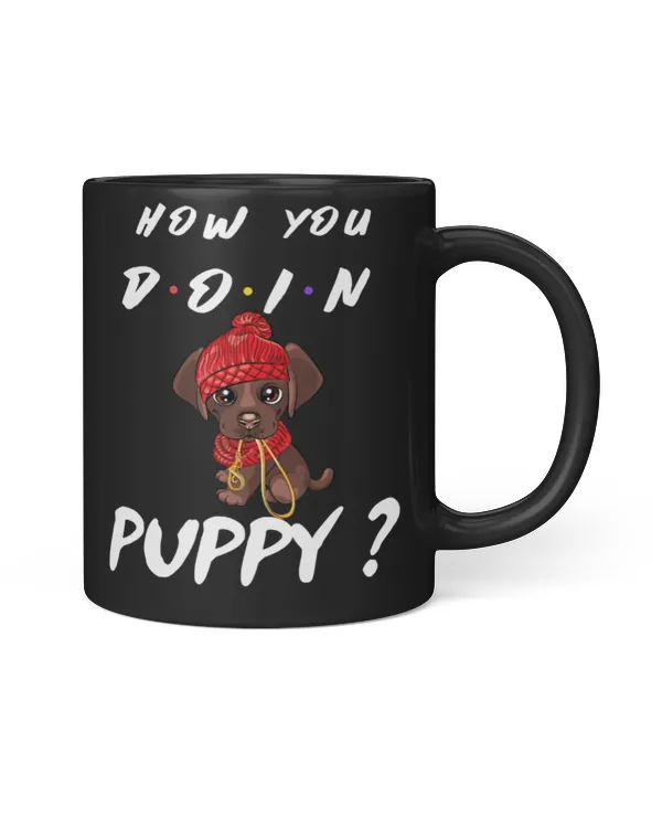 Black Mug