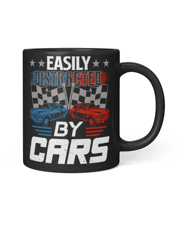 Black Mug