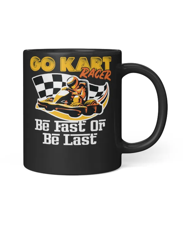 Black Mug