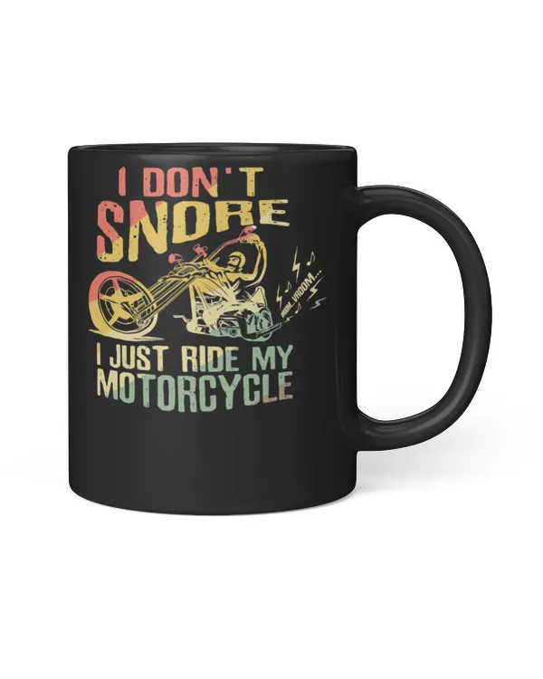 Black Mug