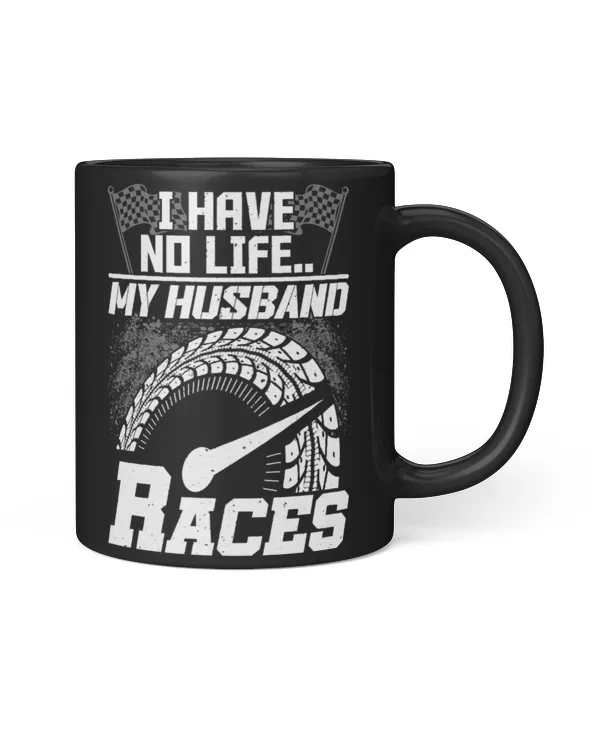 Black Mug