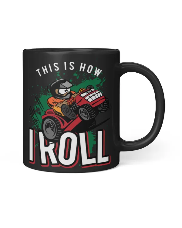 Black Mug 11oz